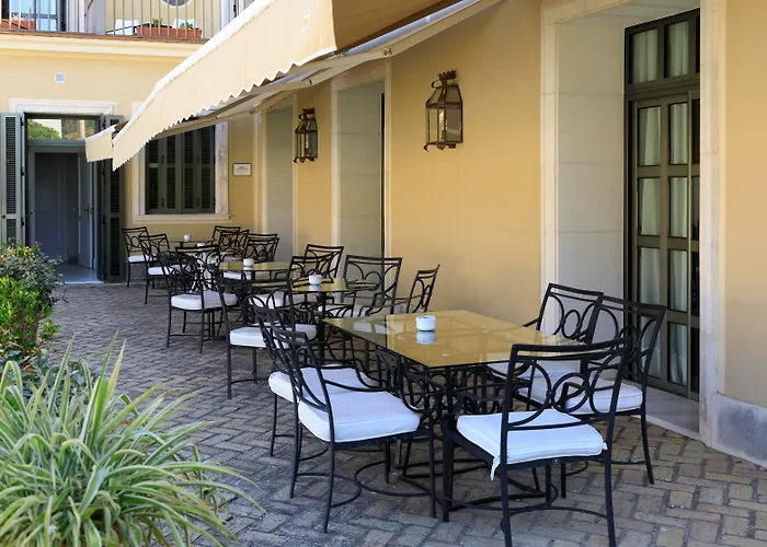 Hotel que admite mascotas: Villa Jerez