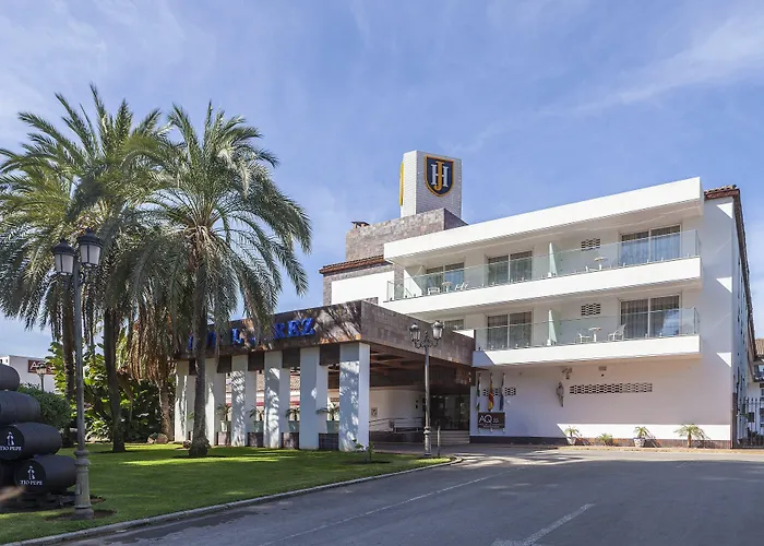 Hotel Jerez & Spa